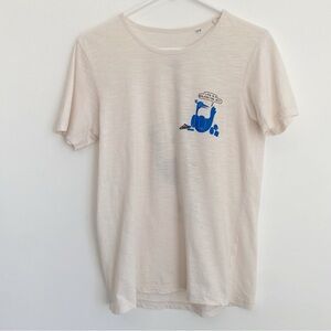 Birkenstock x Amit Greenberg T-shirt